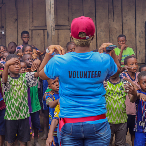 Bringing Hope to Children